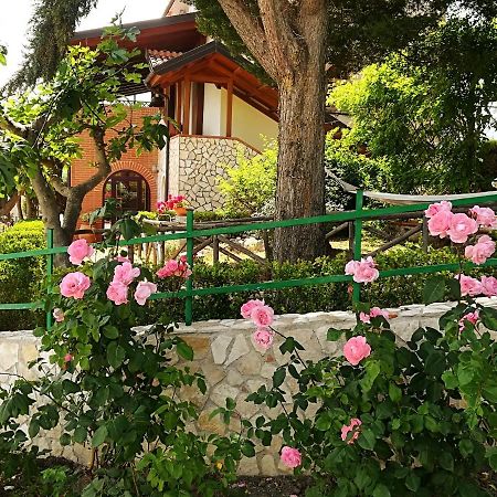 La Dimora Di Radha B&B Centro Olistico 렌데 외부 사진