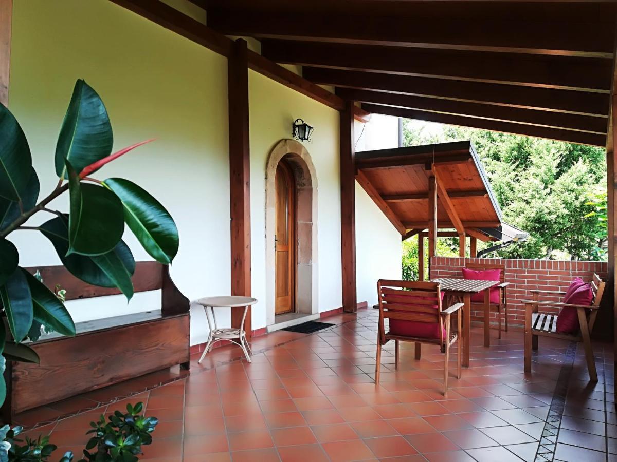 La Dimora Di Radha B&B Centro Olistico 렌데 외부 사진
