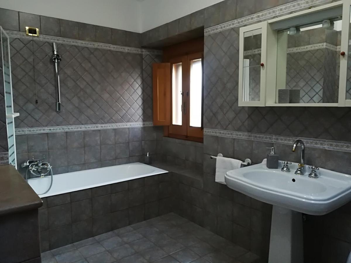 La Dimora Di Radha B&B Centro Olistico 렌데 외부 사진