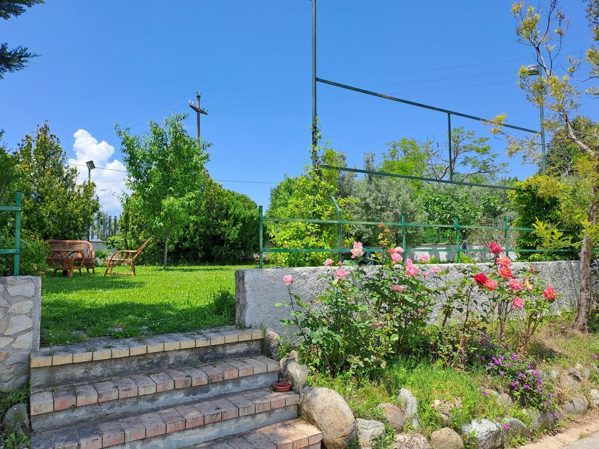 La Dimora Di Radha B&B Centro Olistico 렌데 외부 사진