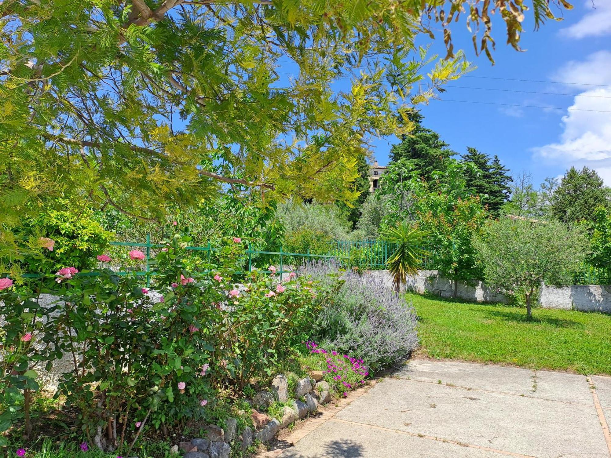 La Dimora Di Radha B&B Centro Olistico 렌데 외부 사진